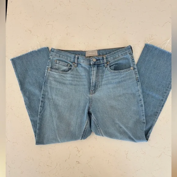 Everlane Mid Rise Jeans - Picture 9 of 14